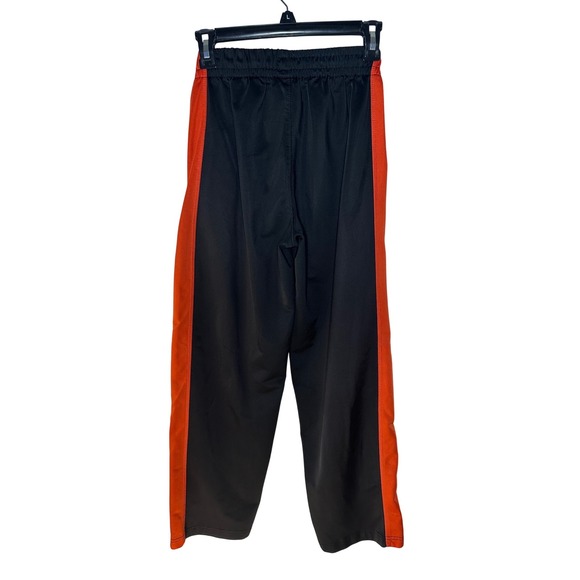 Nike Oregon State Beavers Youth Large Track Pants Black Orange OS Logo 617844 - Picture 2 of 8